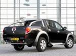 Mitsubishi L200 4Life Double Cab 2006 года (UK)